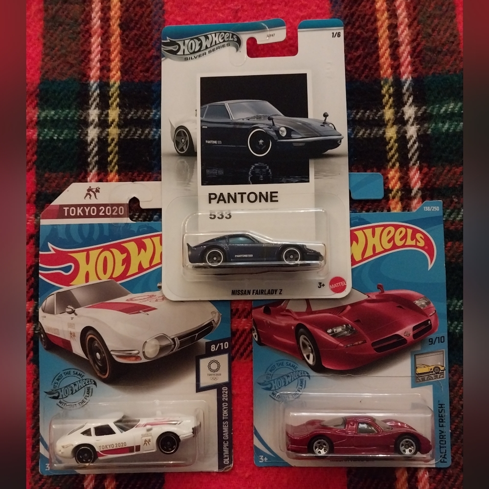 3 Car Lot